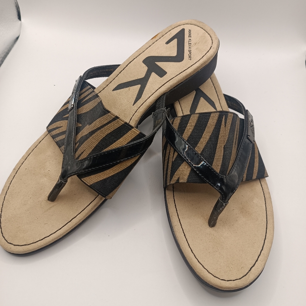 Sandals Anne Klein size 9
